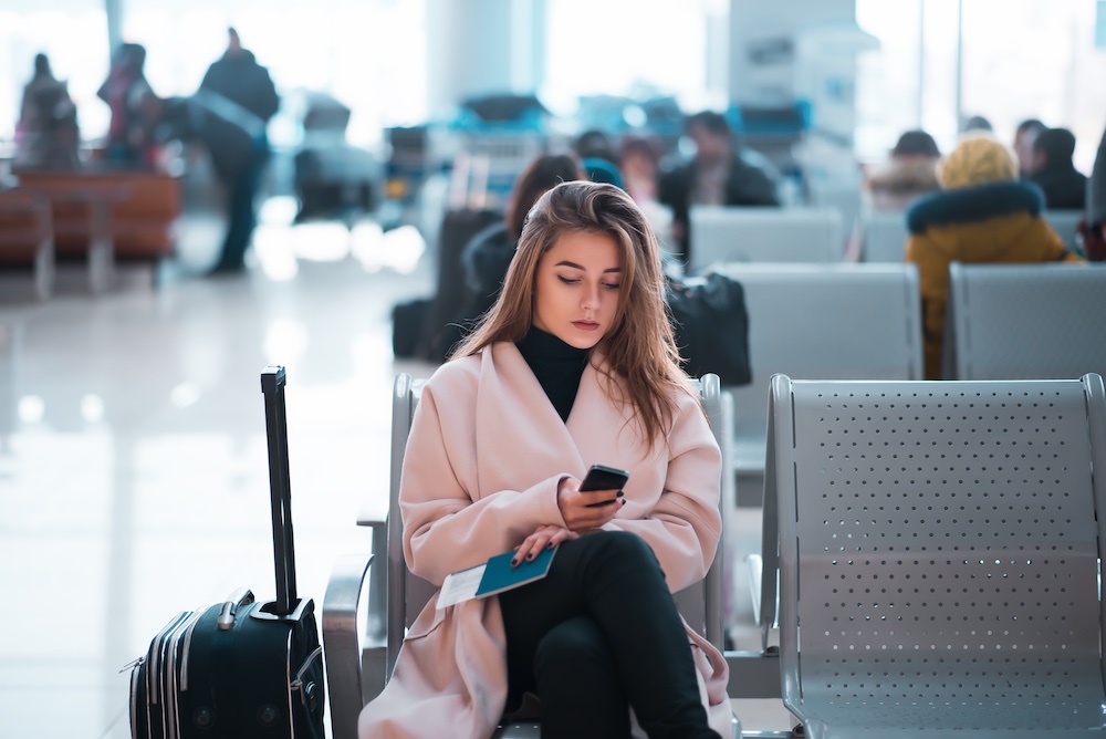 aeroport forfait mobile pro