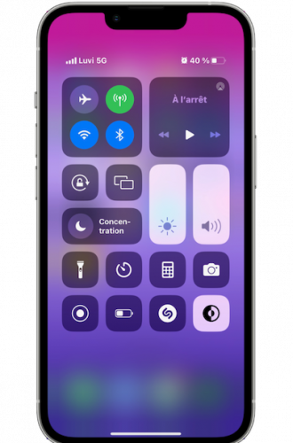 iPhone Luvimobile 5G forfait 4G